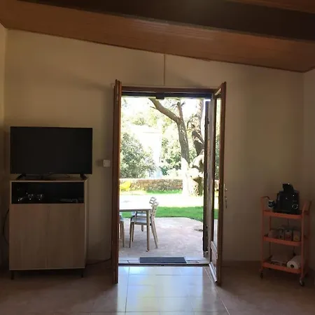 別荘 Studio Au Coeur De Piana Avec Jardin Vue Mer