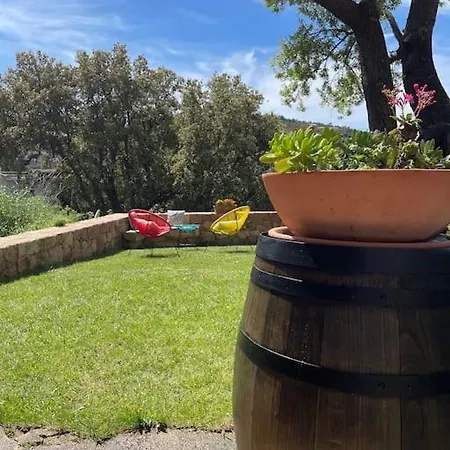 Studio Au Coeur De Piana Avec Jardin Vue Mer Vakantiehuis