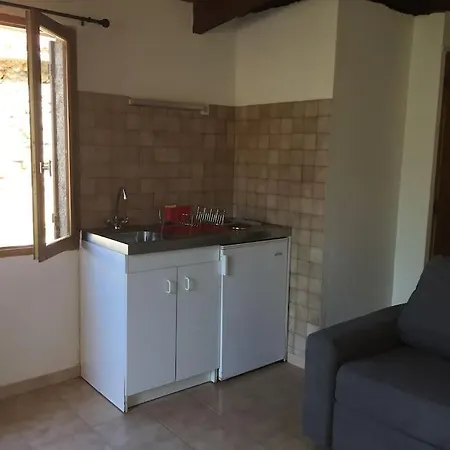 بيت للعطل Studio Au Coeur De Piana Avec Jardin Vue Mer *